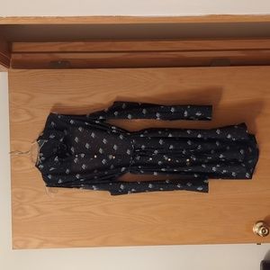 Vaute Couture Stormcloud Dress S